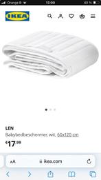 Babybedbeschermer, Ophalen, Zo goed als nieuw