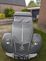 2CV  1958  goed rijdende oldtimer, Auto's, Citroën, Voorwielaandrijving, Stof, 2CV, Cabriolet