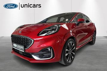 Ford Puma 1.0i Ecoboost mHEV 114kW ST-Line V beschikbaar voor biedingen