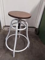 6 barkrukken, Ophalen