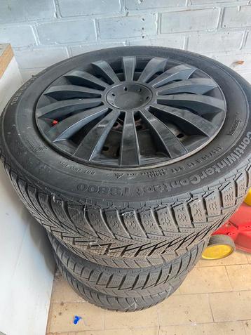 Winterbanden 15 inch beschikbaar voor biedingen