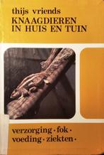 Knaagdieren x 2, Ophalen of Verzenden