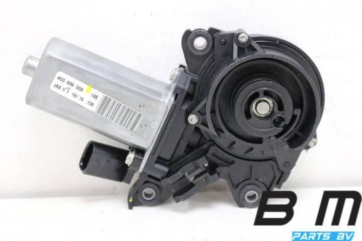 Sluithulpmotor linksachter Audi A6 4G Avant FL 4G0839003, Auto-onderdelen, Interieur en Bekleding, Gebruikt
