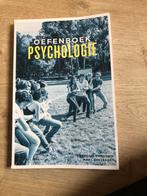 Oefenboek psychologie, Boeken, Ophalen of Verzenden, Zo goed als nieuw, Francois dumoulin - marc brysbaert