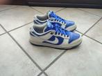 Nike Dunk Low Racer Blue White 43-43,5, Ophalen of Verzenden, Zo goed als nieuw, Nike, Sneakers