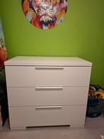 2 meubels voor kinderkamer: kleerkast en commode, Ophalen, Gebruikt, Commode