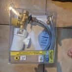 Aansluitkit voor waterverwarmer 30-200L. Nieuw., Ophalen, Nieuw, Overige typen