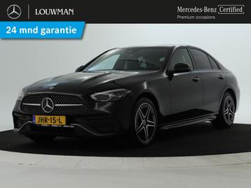 Mercedes-Benz C 300 e AMG Plug-In Hybride | AMG Line | Night beschikbaar voor biedingen