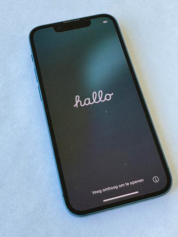 Iphone 13 mini (dernier prix est 250,00)🤦‍♂️, Telecommunicatie, Ophalen, Zo goed als nieuw, IPhone 13 mini