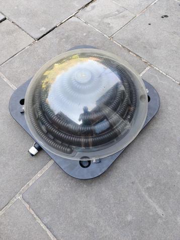 2 solar bollen voor zwembadverwarming, Tuin en Terras, Ophalen, Gebruikt, Verwarming