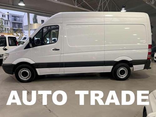 Mercedes-Benz Sprinter 144.000km! | 311CDI | Lichte Vracht |, Auto's, Bestelwagens en Lichte vracht, Bedrijf, Te koop, ABS, Airbags