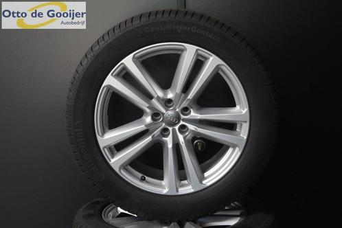 20 Inch Audi Q7 Winterbanden 6,5MM Continental 285/45R20, Auto-onderdelen, Banden en Velgen, Banden en Velgen, Winterbanden, 20 inch