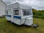 Caravan te HUUR (<750kg); rijbewijs B, Caravans en Kamperen