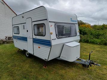 Caravan te HUUR (<750kg); rijbewijs B beschikbaar voor biedingen