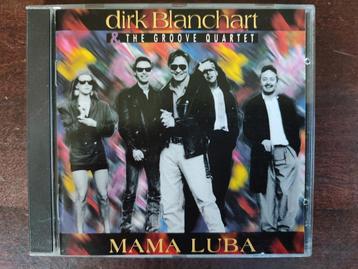 CD : DIRK BLANCHART - MAMA LUBA   ( BELPOP ), Enlèvement ou Envoi, Comme neuf