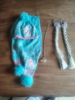 Frozen muts, sjaal, vlechten en hanger, Enfants & Bébés, Vêtements enfant | Bonnets, Écharpes & Gants, Enlèvement, Bonnet