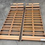 Gratis 2 x lattoflex 195 x 69 cm, Huis en Inrichting, Slaapkamer | Matrassen en Bedbodems, Ophalen, Zo goed als nieuw, 140 cm