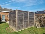 houten tuinhuis, Tuin en Terras, Tuinhuizen, Ophalen, Tuinhuis, 1 raam, 250 tot 300 cm