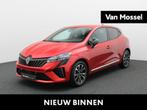 Renault Clio TCe 90 Techno, Auto's, Renault, Voorwielaandrijving, 116 g/km, Stof, Gebruikt