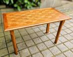 Table basse, 50 à 100 cm, Rectangulaire, Autres essences de bois, Moins de 50 cm