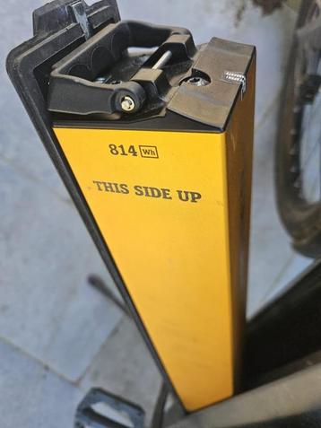 Batterij 814WH (STROMER) beschikbaar voor biedingen