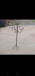 Chandelier sur pied, Enlèvement, Comme neuf, Métal, Chandelier