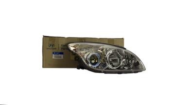 Hyundai i30 koplamp Links chrome Origineel! 921012L120 beschikbaar voor biedingen
