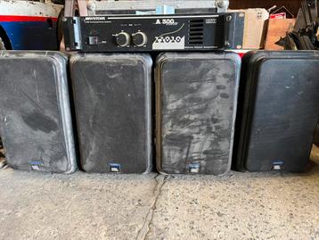 Vintage JBL beschikbaar voor biedingen