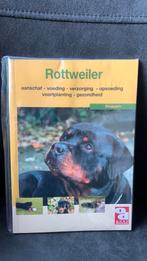 Boekje De Rottweiler nieuw, Ophalen