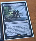 MTG orcish bowmaster R 0103, Hobby & Loisirs créatifs, Jeux de cartes à collectionner | Magic the Gathering, Foil, Cartes en vrac