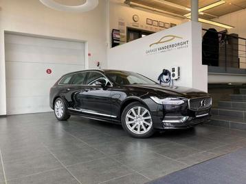 Volvo V90 INSCRIPTION BENZINE AUTOMAAT FULL OPTION beschikbaar voor biedingen