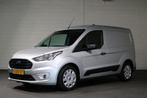 Ford Transit Connect 1.5 EcoBlue 75pk Euro 6 L1 Trend Airco, Boîte manuelle, Argent ou Gris, Diesel, Système de navigation