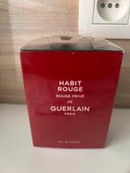 Guerlain habit rouge prive, Ophalen of Verzenden, Zo goed als nieuw