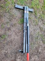 Leien Snijder, Doe-het-zelf en Bouw, Ophalen, Zwart, Overige typen, Zo goed als nieuw