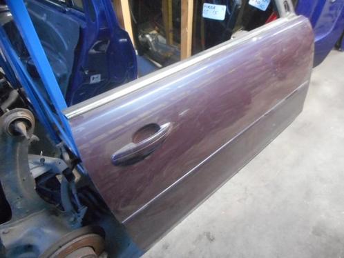 PORTIER RECHTS VOOR Ford Focus 2 C+C (01-2006/09-2010), Auto-onderdelen, Carrosserie, Deur, Ford, Voor, Rechts, Gebruikt