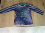 JBC studio 100 blauw bruine longsleeve van bumba maat 104, Kinderen en Baby's, Kinderkleding | Maat 104, Jbc, Gebruikt, Ophalen of Verzenden
