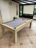 Pooltafel, Ophalen, Zo goed als nieuw, Pooltafel