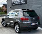 VW TIGUAN 2.0CR TDI 140CV 159 000KM CARPASS 2015 EURO 5B, Voorwielaandrijving, Euro 5, Zwart, Bedrijf