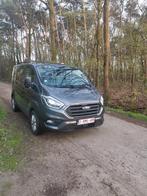 Ford transit custom phev, grijs, 55000 km, Auto's, Bestelwagens en Lichte vracht, Te koop, Grijs, Particulier, Ford