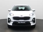 KIA Sportage Business Fusion 1.6 2WD ISG EcoDynamics, Voorwielaandrijving, Stof, Gebruikt, Euro 6