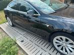 Tesla S, Auto's, Tesla, Automaat, Achterwielaandrijving, Model S, Zwart