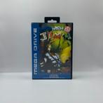 Earthworm Jim Sega Mega Drive, Games en Spelcomputers, Ophalen of Verzenden, Zo goed als nieuw, Mega Drive