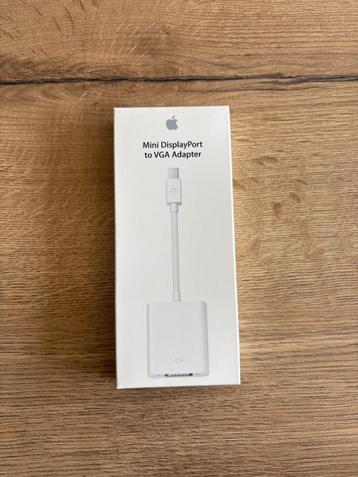 Apple Mini DisplayPort to VGA Adapter beschikbaar voor biedingen