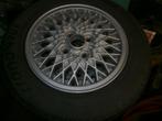 4 jantes complete 4x98 13.pouces fiat alfa romeo, Auto-onderdelen, Banden en Velgen, Gebruikt, 13 inch, Banden en Velgen, 165 mm