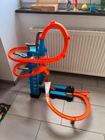 Hot wheels racebaan, Kinderen en Baby's, Ophalen, Zo goed als nieuw, Racebaan, Hot Wheels