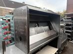 Horeca inox rvs afzuigkap dampkap met moror en regelaar, Ophalen