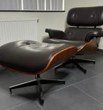 Lounge Chair & Hocker, Huis en Inrichting, Ophalen, Zo goed als nieuw, Metaal