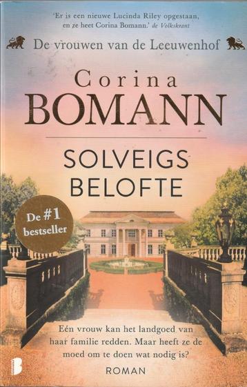 Corina Bomann - De vrouwen van de leeuwenhof beschikbaar voor biedingen