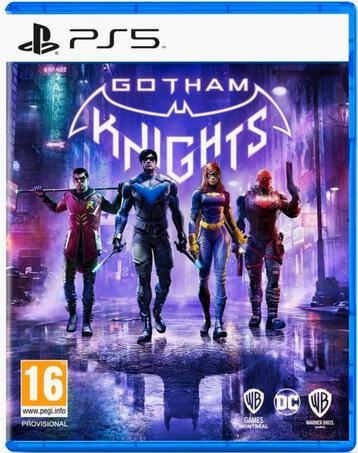Gotham Knights ps5 beschikbaar voor biedingen