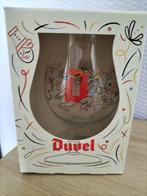 Duvelglas Gentse Feesten, Verzamelen, Biermerken, Ophalen of Verzenden, Zo goed als nieuw, Glas of Glazen, Duvel